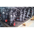 Pressure Seal Bonnet API602 Forged Steel Globe Valve